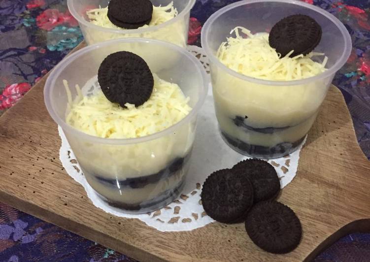 Oreo Cheese Cake Lumer