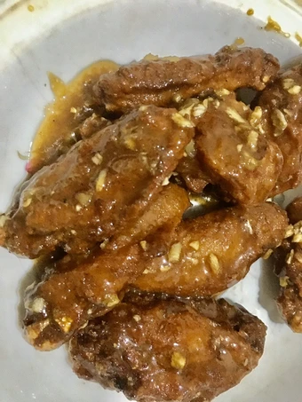 Langkah Mudah untuk Membikin Resep Honey Butter Chicken Wings yang Uenak Anti Ribet, Bisa Manjain Lidah