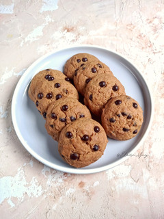 Foto resep Chocolate chips soft cookies