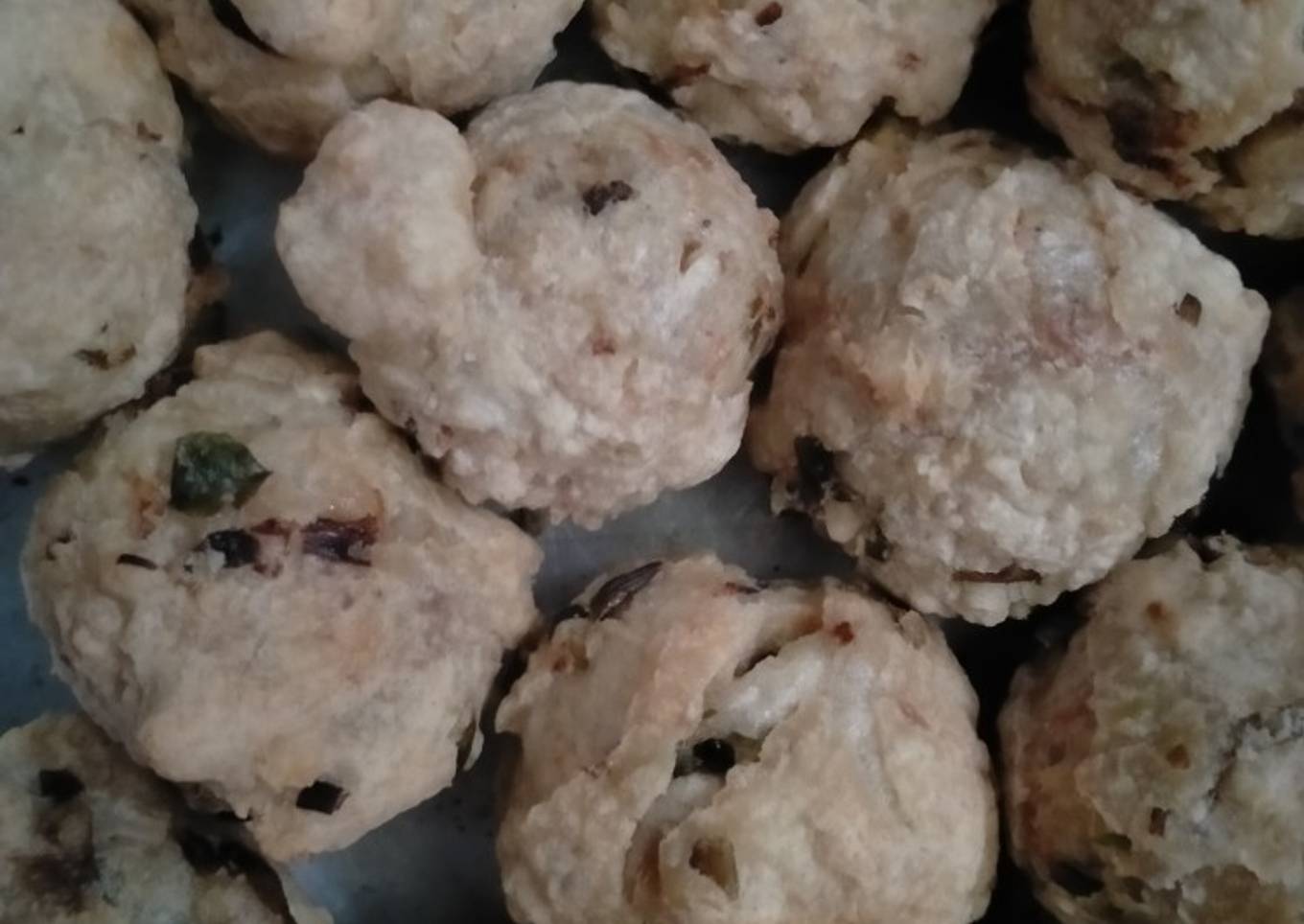 Bakso Goreng