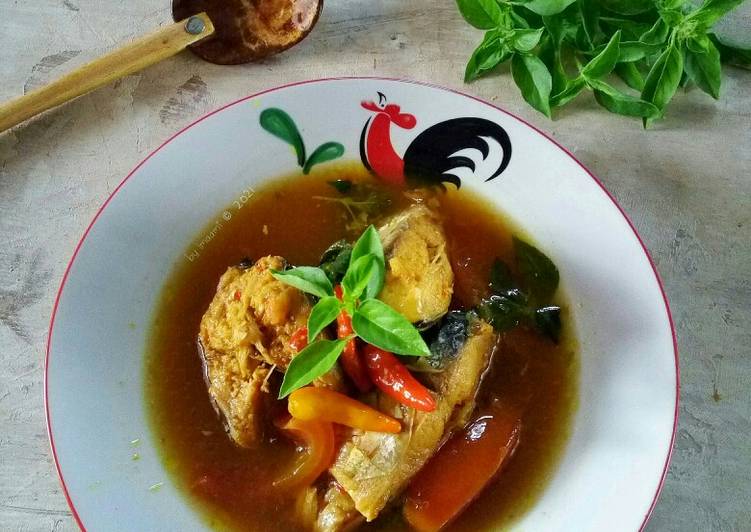 Cara Gampang Membuat Pindang Patin Pedas, Lezat