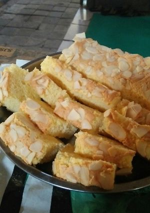 Foto resep Bolu hongkong