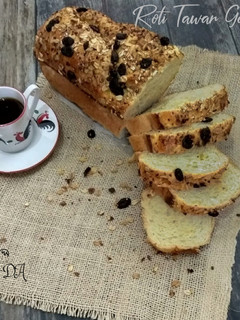 Foto resep Roti Tawar Gandum