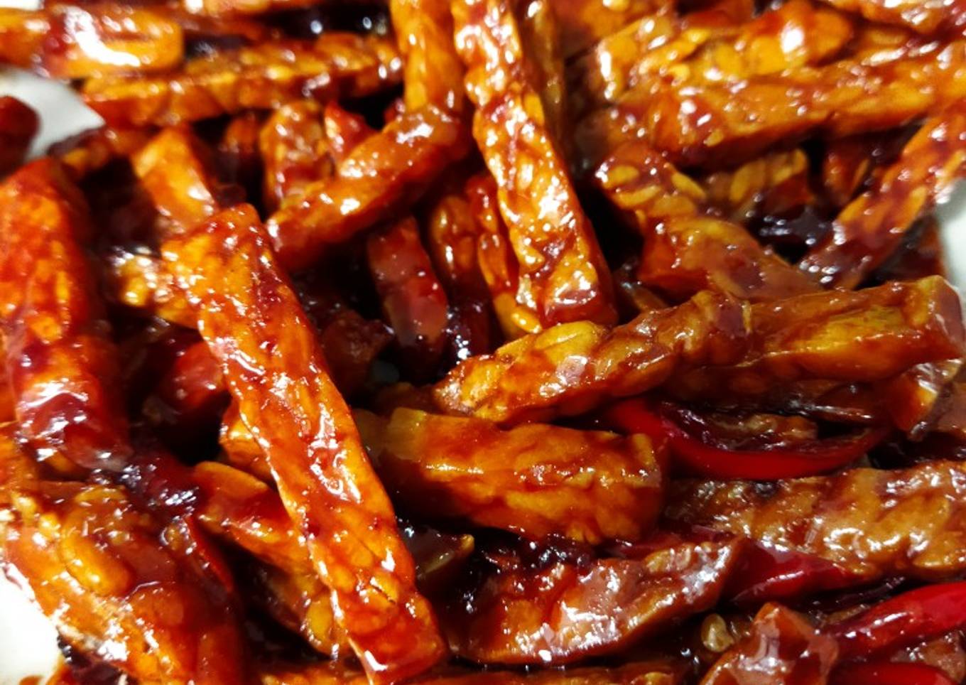 Tempe kecap
