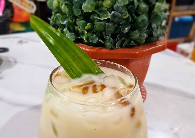 78. Es cendol endul