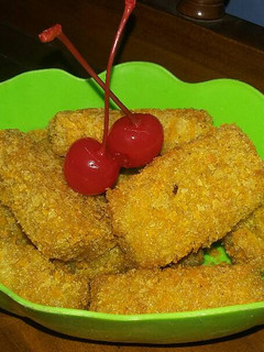 Foto resep Nugget Pisang