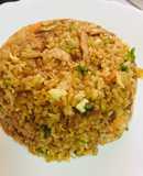 Fried Rice (Cha-han)