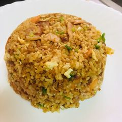A picture of Fried Rice (Cha-han).