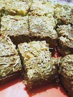 Foto resep Bolu santan 1 telur no mixer #11