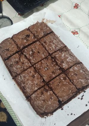 Una foto de Brownie