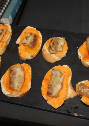 Foto principal de Pan con tocino