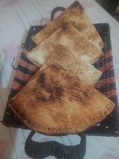 صورة لوصفة كسرة رخسيس