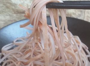 Foto resep Mie/Pasta Kadedemes/otopet (Kulit Singkong)