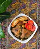 قرمه سبزی گیلانی (Gilan's Ghormeh Sabzi)
