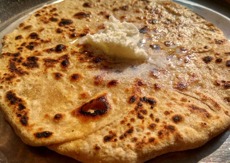 Aloo ka Parantha