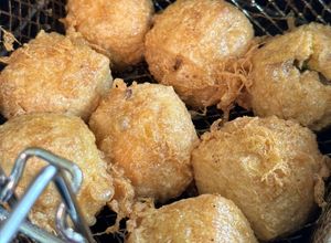 Gambar Tauhu Bergedil MALAS Keto