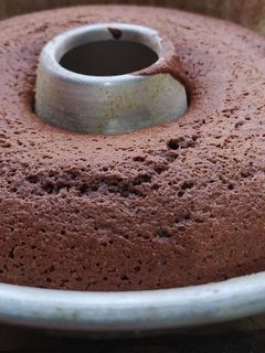 صورة لوصفة كيكة بدقيق القمح الكامل