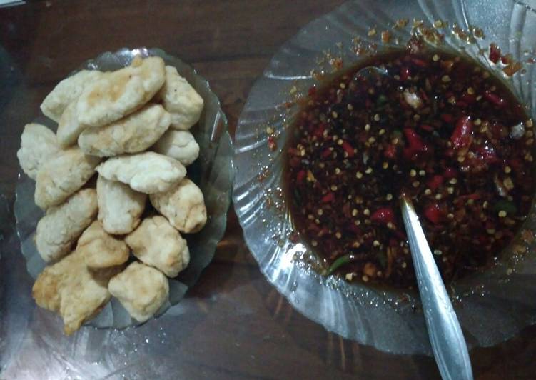 Cireng ala Dapur Queen