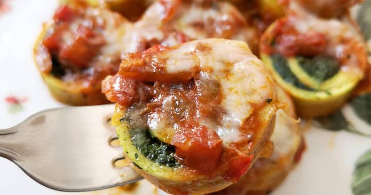 271 recetas muy ricas de fideos rellenos compartidas por cocineros ...
