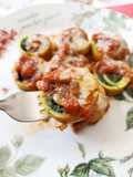 Fideos rellenos Rotolo
