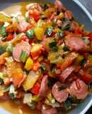Sausage sauce