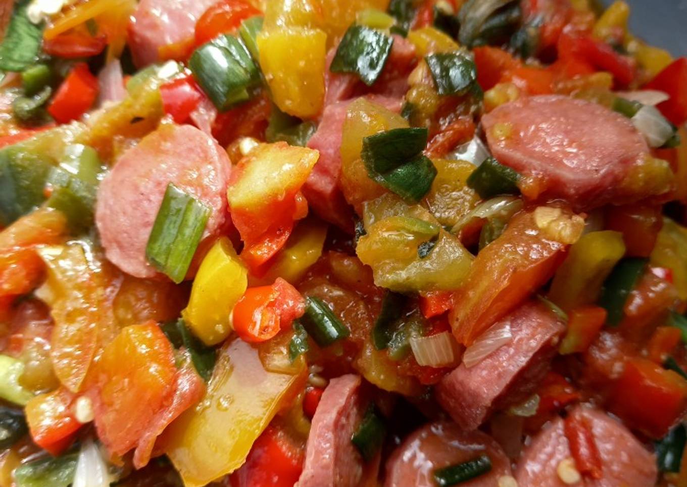 Sausage sauce
