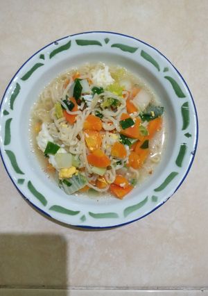 Foto resep Mie Godog