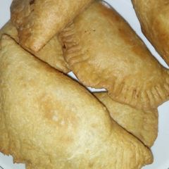 A picture of Meat pie.