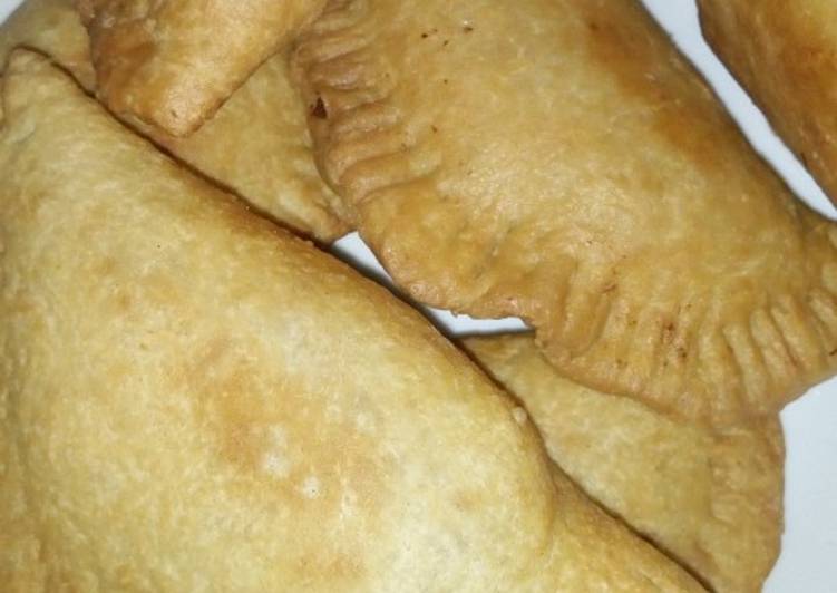 Steps to Prepare Award-winning Meat pie