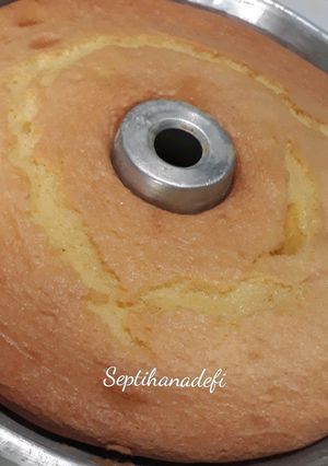 Foto resep Resep Bolu Super Simple Enak