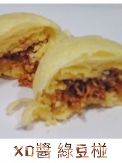 X.O醬 綠豆椪 的食譜成品照片