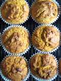 Sweet Potato Cupcakes