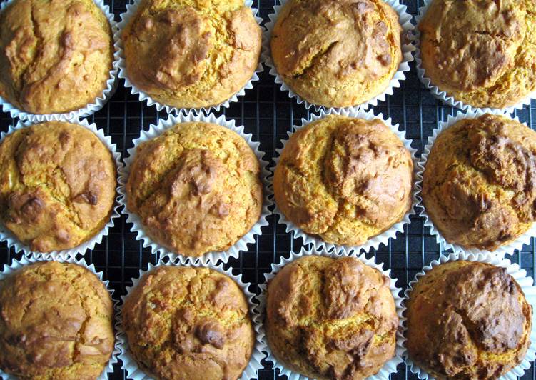 Step-by-Step Guide to Make Award-winning Sweet Potato Cupcakes