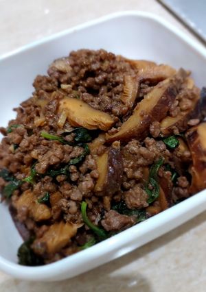 Foto resep Thai Basil Beef