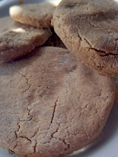 Una foto de Crackers de lentejas 🥯 🧉sin tacc