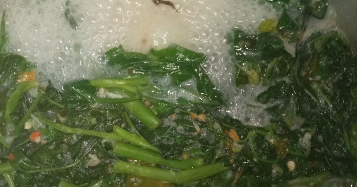 Bobor kangkung