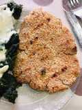 Milanesa de soja