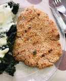 Milanesa de soja