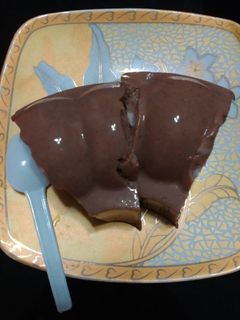 Foto resep Puding roti tawar