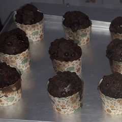 รูปของ Crazy Choco Muffin