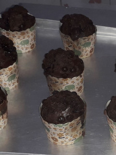 Foto resep Crazy Choco Muffin