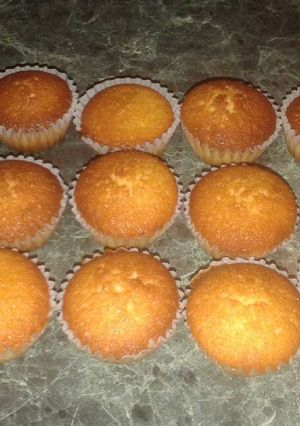 Una foto de Cupcakes