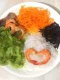Healthy Low-Carb Noodle Bowl
