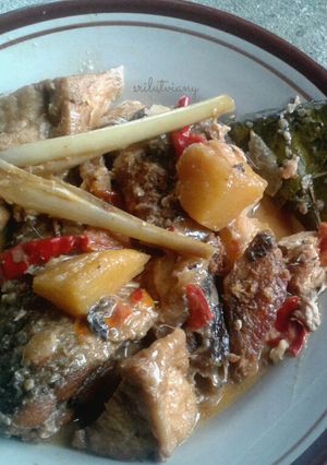 Foto resep Bandeng bumbu bali