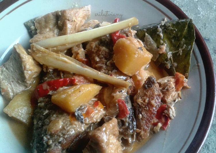 Cara Bikin Bandeng bumbu bali yang sederhana