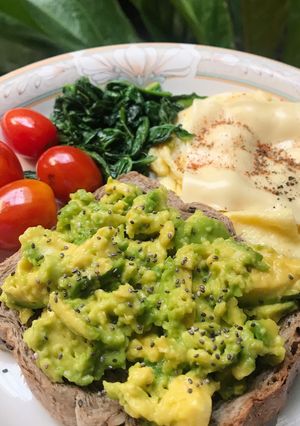 Foto resep Avocado Toast