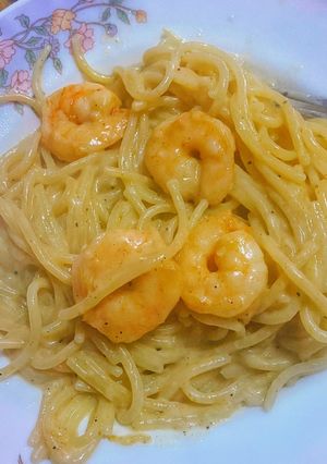 صورة لوصفة فيتوتشيني 😋😋