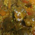 Curried Goat