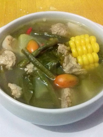 Langkah Mudah untuk Menyiapkan Resep Sayur asem tetelan yang Menggugah Selera Anti Ribet, Mantap