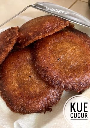 Foto resep Kue Cucur Gula Merah